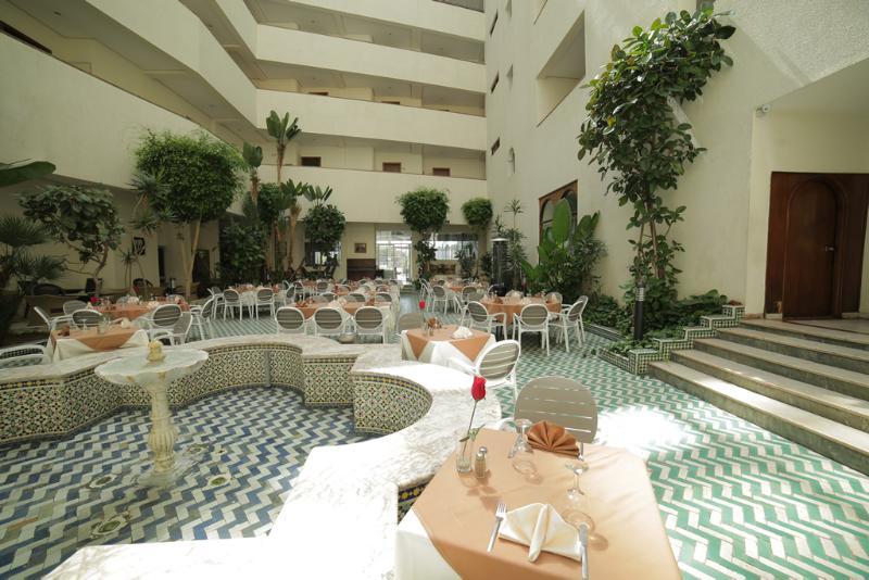 Hotel Suisse Casablanca Luaran gambar
